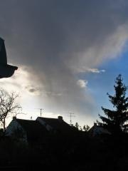 cumulus virga
