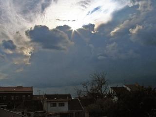 cumulonimbus